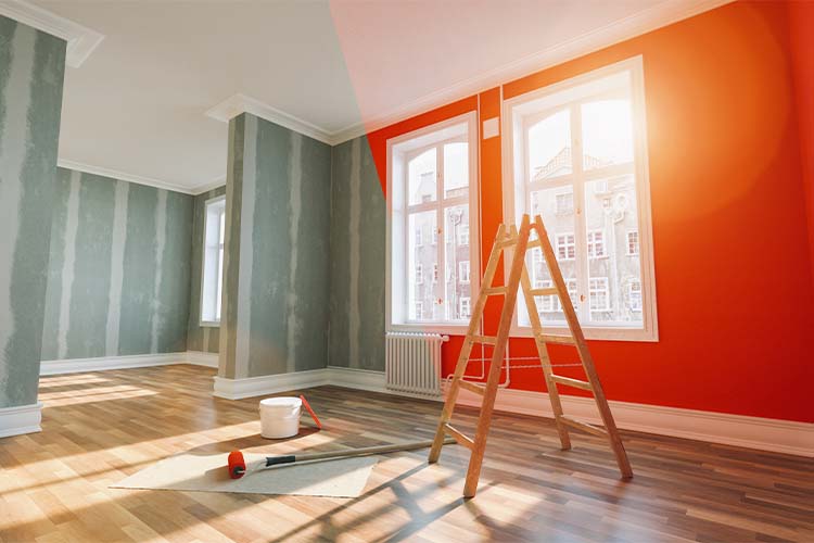 Rénovation maison Metz